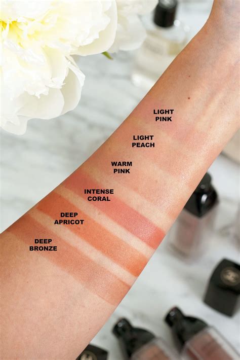 32 Best Chanel Les Beiges Water Fresh Tint Dupes